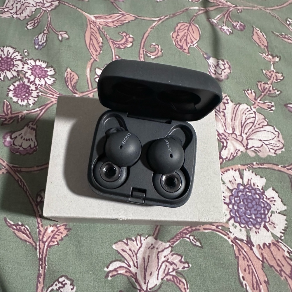 Sony link buds true wireless